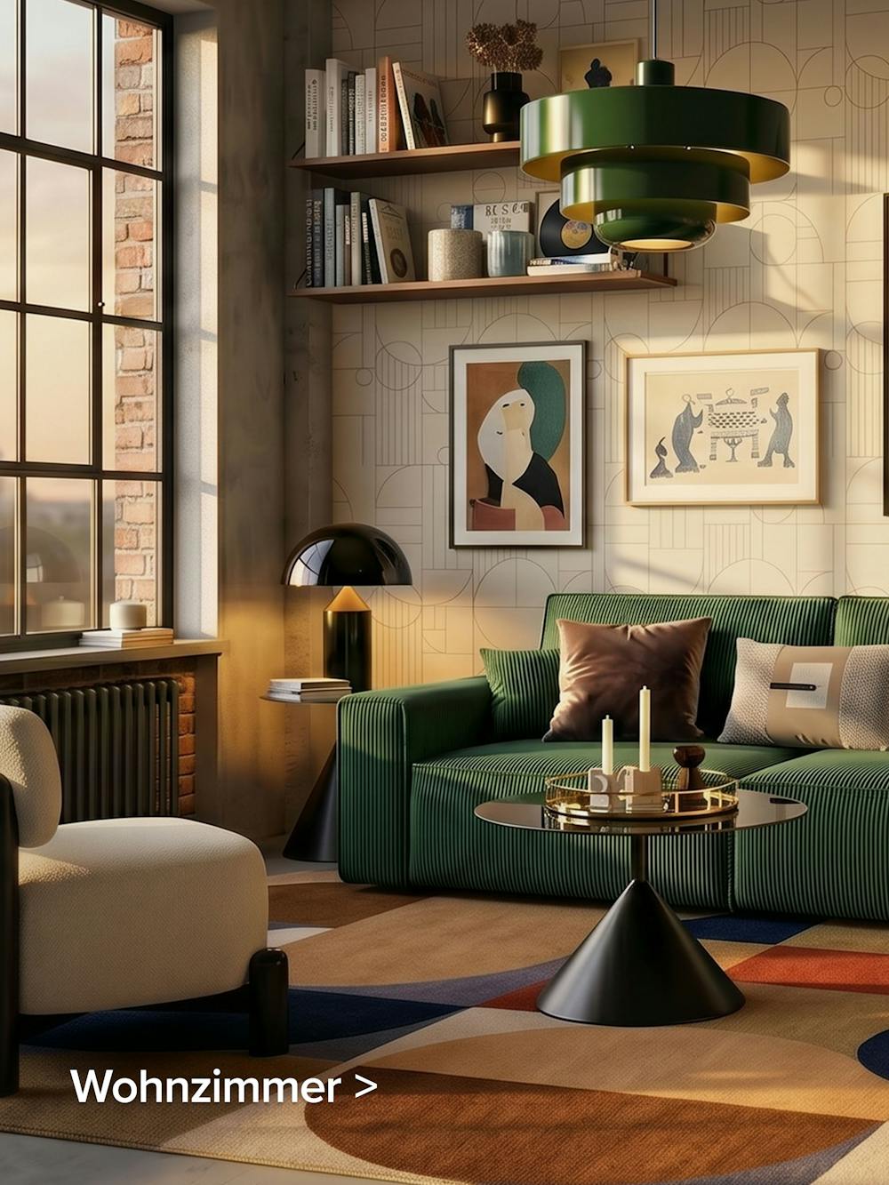 Wohnzimmer